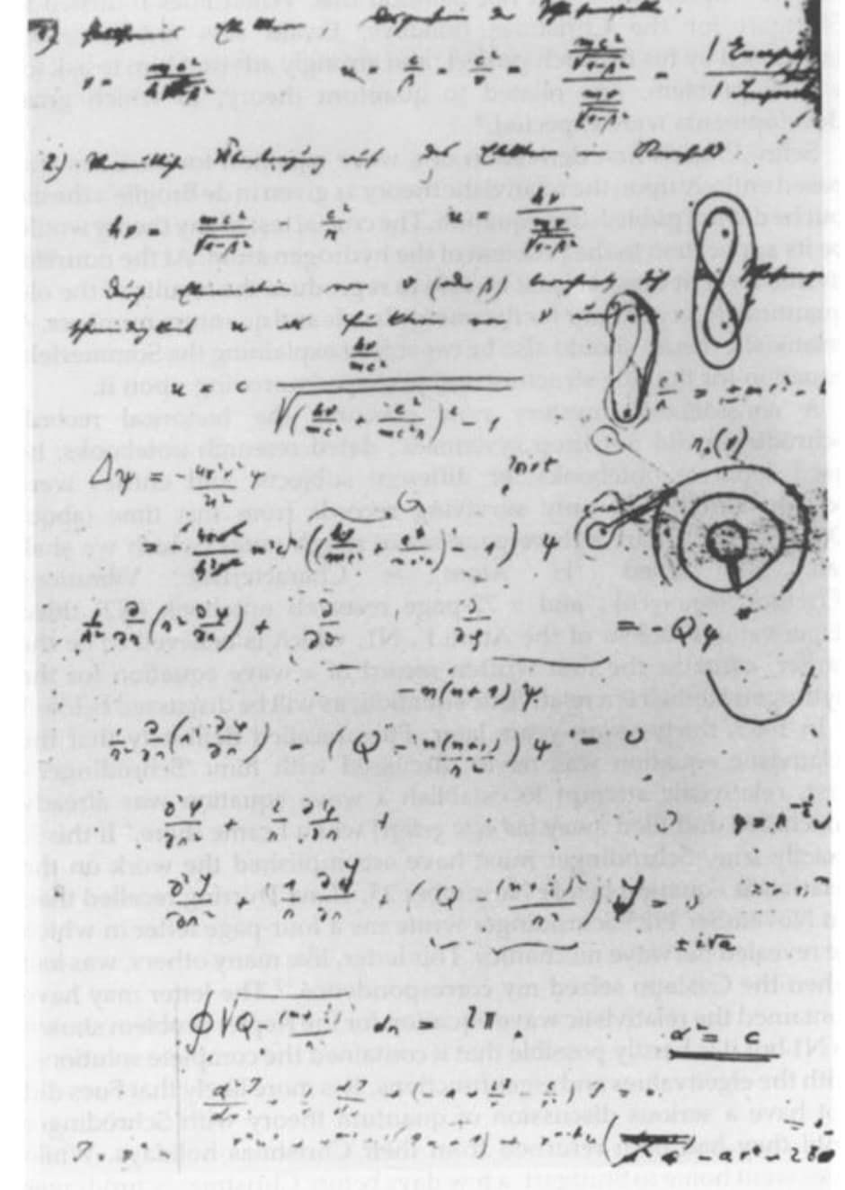 Schrodinger's equation - George Japaridze facebook post 01.05.2023.